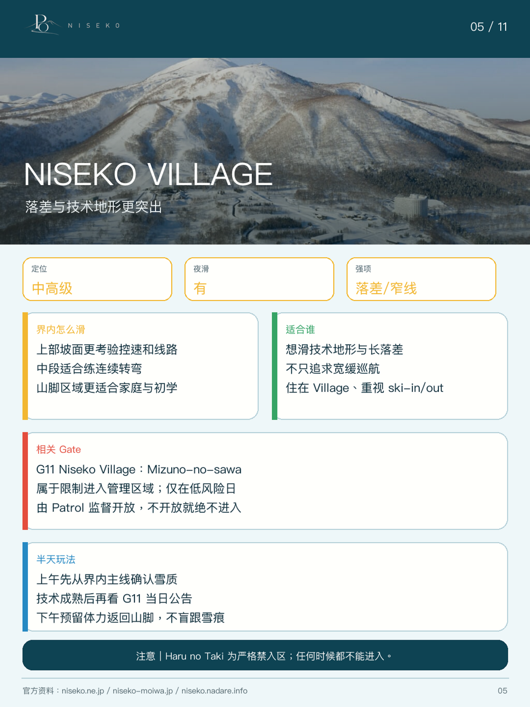 PO Niseko guide page 5