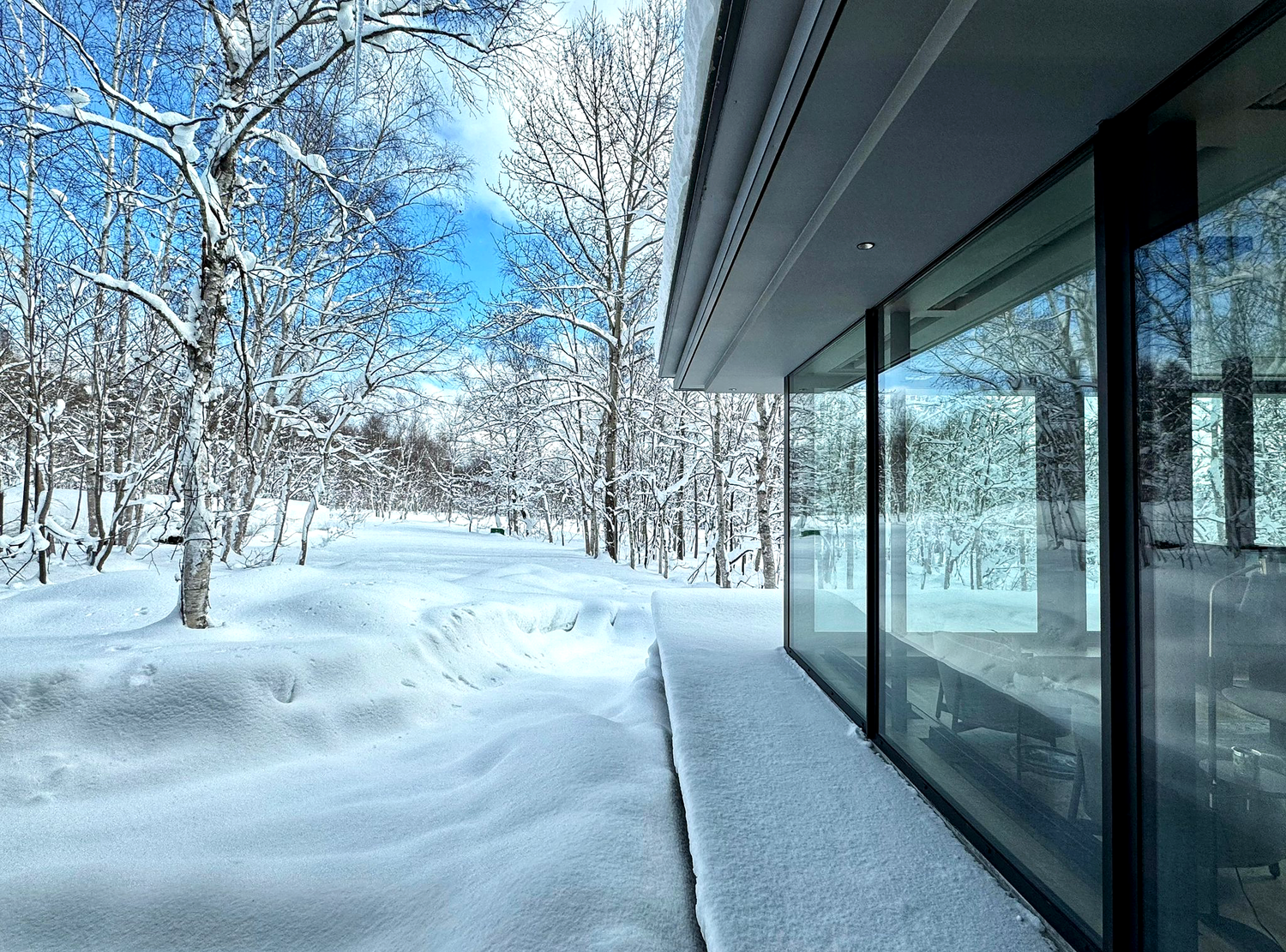 PO managed Niseko villa