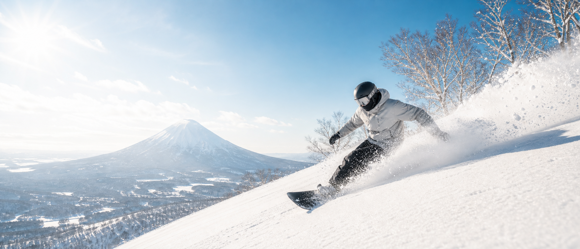 2026/27 Niseko winter booking