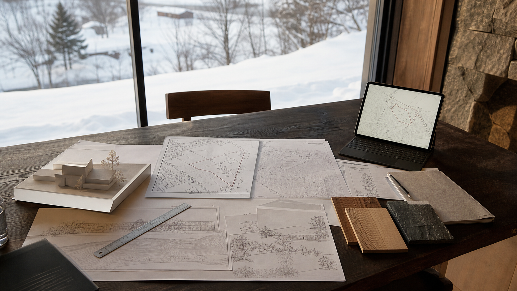 Niseko property and local business support